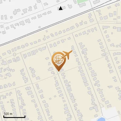 Karte Lagerlöfstraße 5-13, 22391 Hamburg