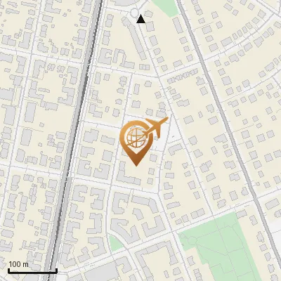 Foto zu Lahnsteiner Straße 1-4, 10318 Berlin