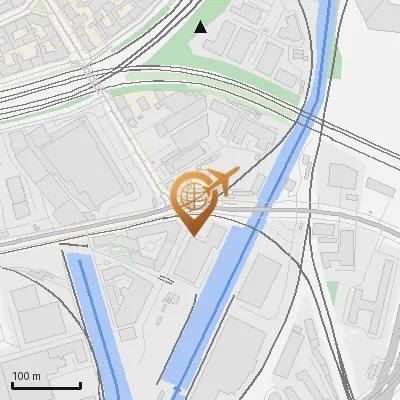 Foto zu Lahnstraße 1-12, 12055 Berlin