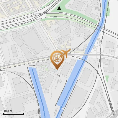 Foto zu Lahnstraße 13-17, 12055 Berlin