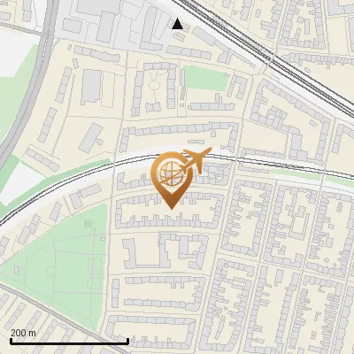 Foto zu Lahnstraße 9-18, 51105 Köln