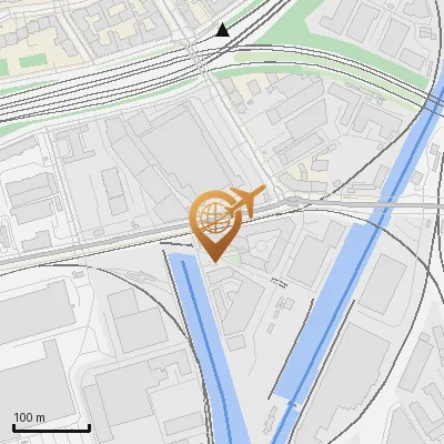 Foto zu Lahnstraße 21-25, 12055 Berlin