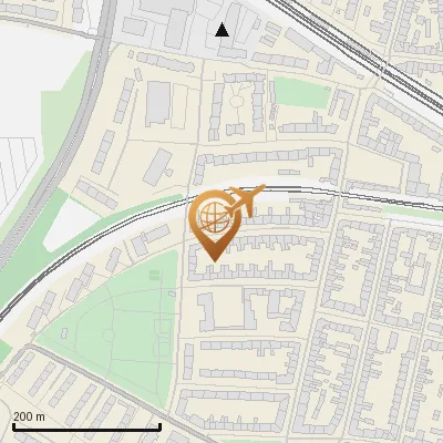 Foto zu Lahnstraße 21-31, 51105 Köln