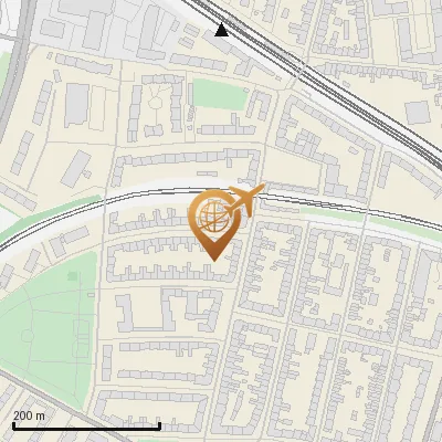 Foto zu Lahnstraße 1-8, 51105 Köln