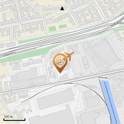 Karte Lahnstraße 44-48, 12055 Berlin