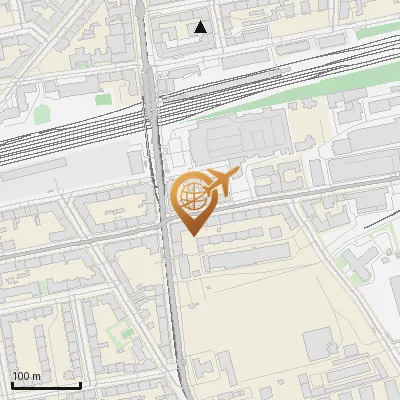 Foto zu Lahnstraße 93-98, 12055 Berlin