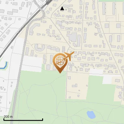 Karte Lahntalstraße 11-18, 80995 München