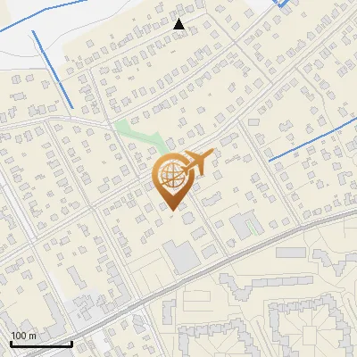 Karte Lahrer Pfad 7, 13469 Berlin