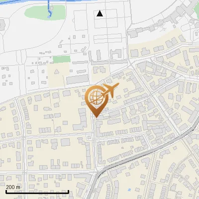 Karte Laimer Straße 42-47, 80639 München