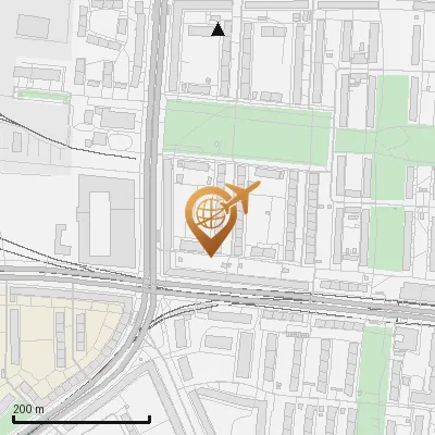 Foto zu Lalidererstraße 13-19, 81671 München