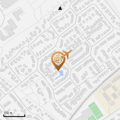 Karte Lambert-Strus-Weg 1-17, 22399 Hamburg