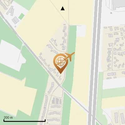 Karte Lambertsstraße 3-7, 50997 Köln