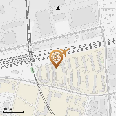 Foto zu Lambertstraße 3, 10589 Berlin