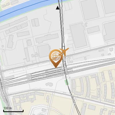 Foto zu Lambertstraße 5, 10589 Berlin