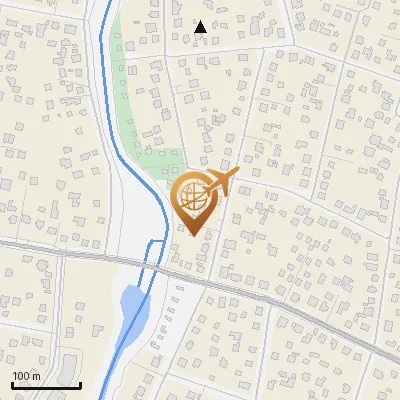 Karte Lammersdorfer Weg 28, 12621 Berlin