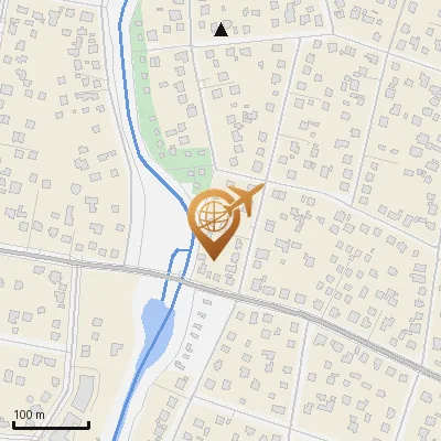 Karte Lammersdorfer Weg 34, 12621 Berlin