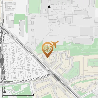 Karte Lampadiusstraße 4-8, 80637 München