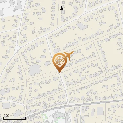 Karte Lamprechtstraße 8-11, 21029 Hamburg