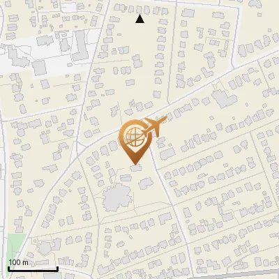 Karte Lamprechtstraße 4-6, 21029 Hamburg