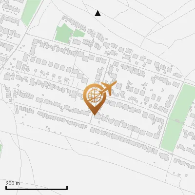 Karte Lamprechtstraße 6, 81827 München