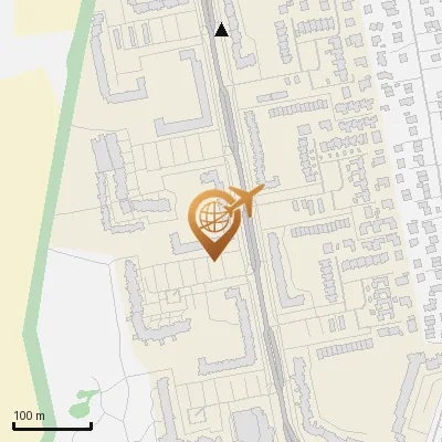 Karte Landahlweg 1-4, 22399 Hamburg