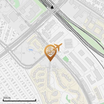 Foto zu Landaubogen 1, 81373 München