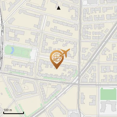 Foto zu Landauer Straße 12-14, 14197 Berlin