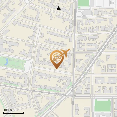 Foto zu Landauer Straße 1-4, 14197 Berlin