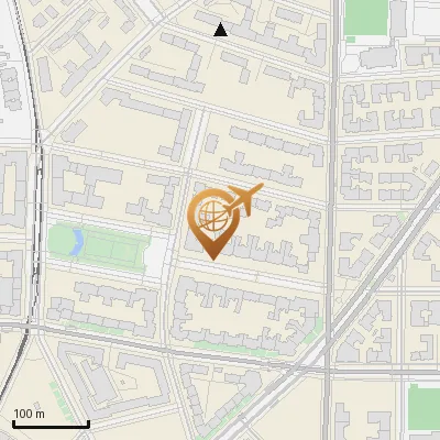 Foto zu Landauer Straße 5-11, 14197 Berlin