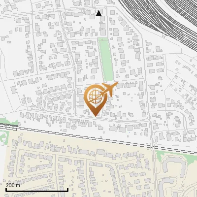 Karte Landecker Straße 5-11, 81245 München