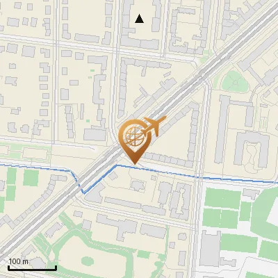 Karte Landecker Straße 11, 14199 Berlin