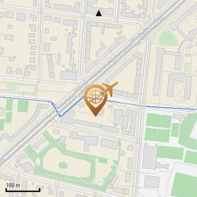 Foto zu Landecker Straße 1-2, 14199 Berlin