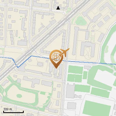 Karte Landecker Straße 4, 14199 Berlin