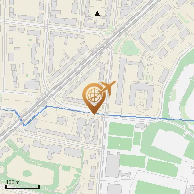 Karte Landecker Straße 5, 14199 Berlin