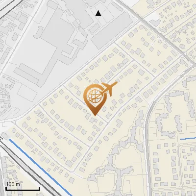 Karte Landenhäuser Weg 13-14, 13435 Berlin