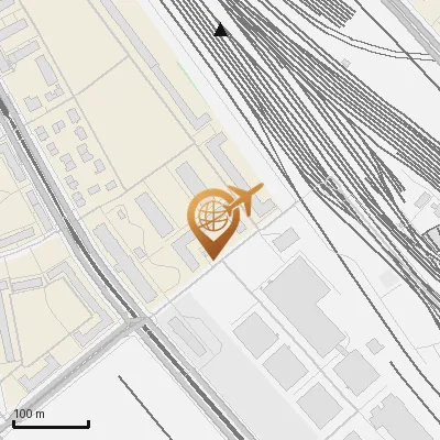 Foto zu Landfliegerstraße 3-8, 12487 Berlin