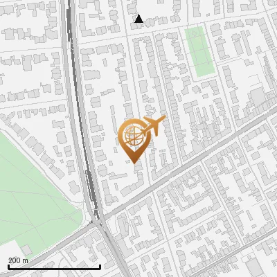 Karte Landgrafenstraße 54-69, 50931 Köln