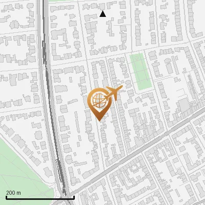 Karte Landgrafenstraße 73-84, 50931 Köln