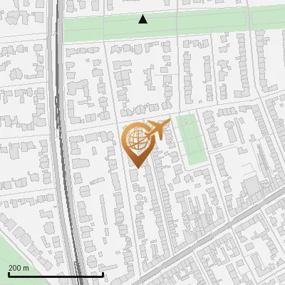 Karte Landgrafenstraße 90-98, 50931 Köln