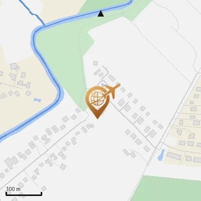 Karte Hohenbergstedt 21, 22395 Hamburg