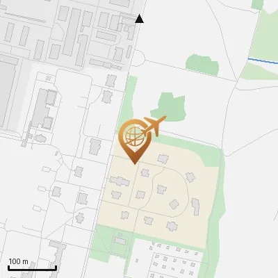 Karte Landhausring 1, 12683 Berlin