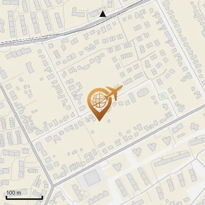 Karte Landjägerstieg 18-20, 22117 Hamburg