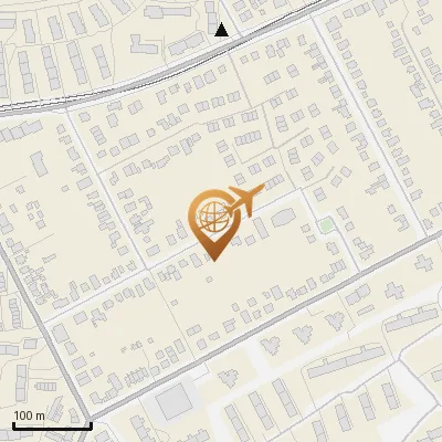 Karte Landjägerstieg 21-28, 22117 Hamburg