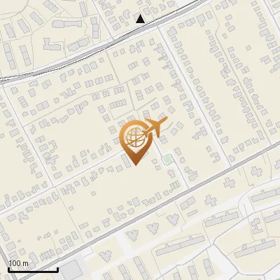 Karte Landjägerstieg 30, 22117 Hamburg