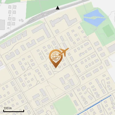 Karte Landkärtchenweg 3-6, 21149 Hamburg