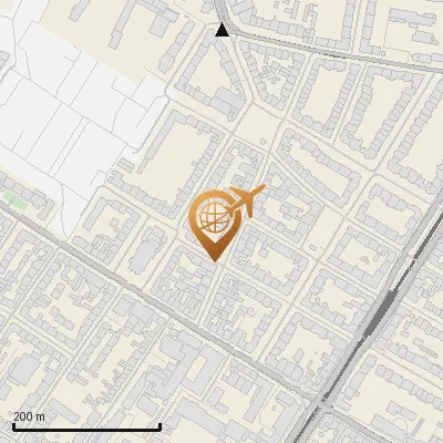 Karte Landmannstraße 11-12, 50825 Köln