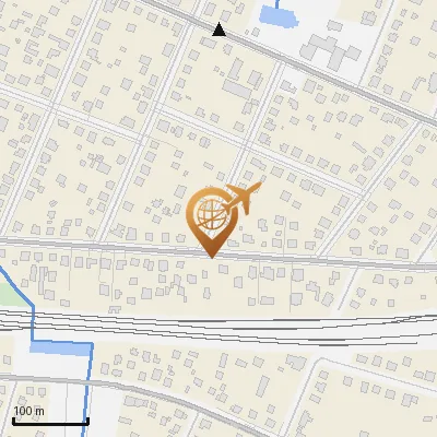 Karte Landréstraße 1, 12621 Berlin