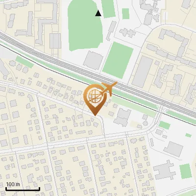 Karte Landreiterweg 18, 12353 Berlin