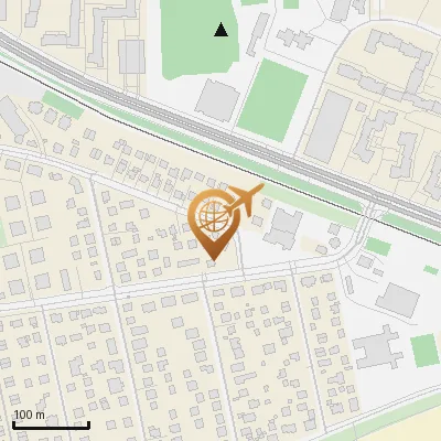 Karte Landreiterweg 19, 12353 Berlin