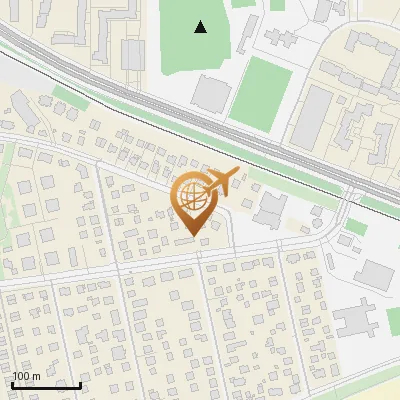 Karte Landreiterweg 21, 12353 Berlin